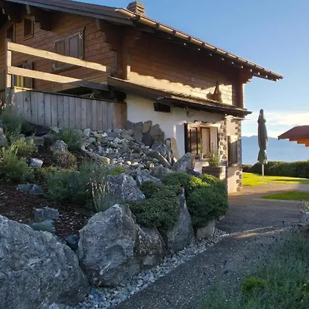 Maupiti Chalet Crans-Montana